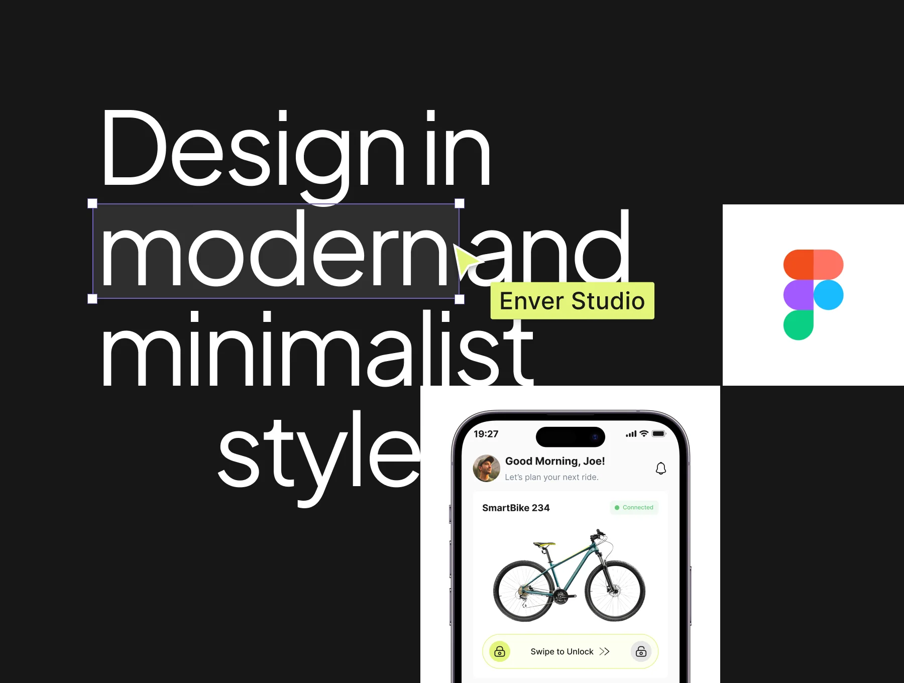 Bike Ride Tracker App UI Kit 2