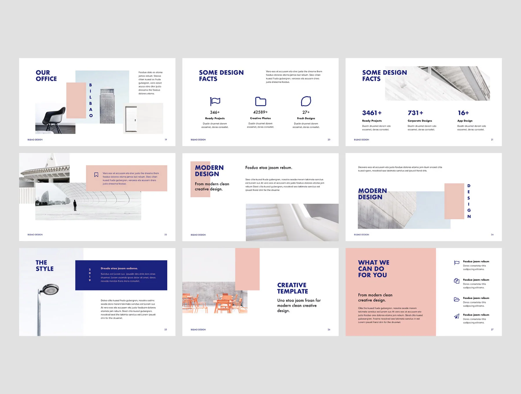 BILBAO - Powerpoint Template 3