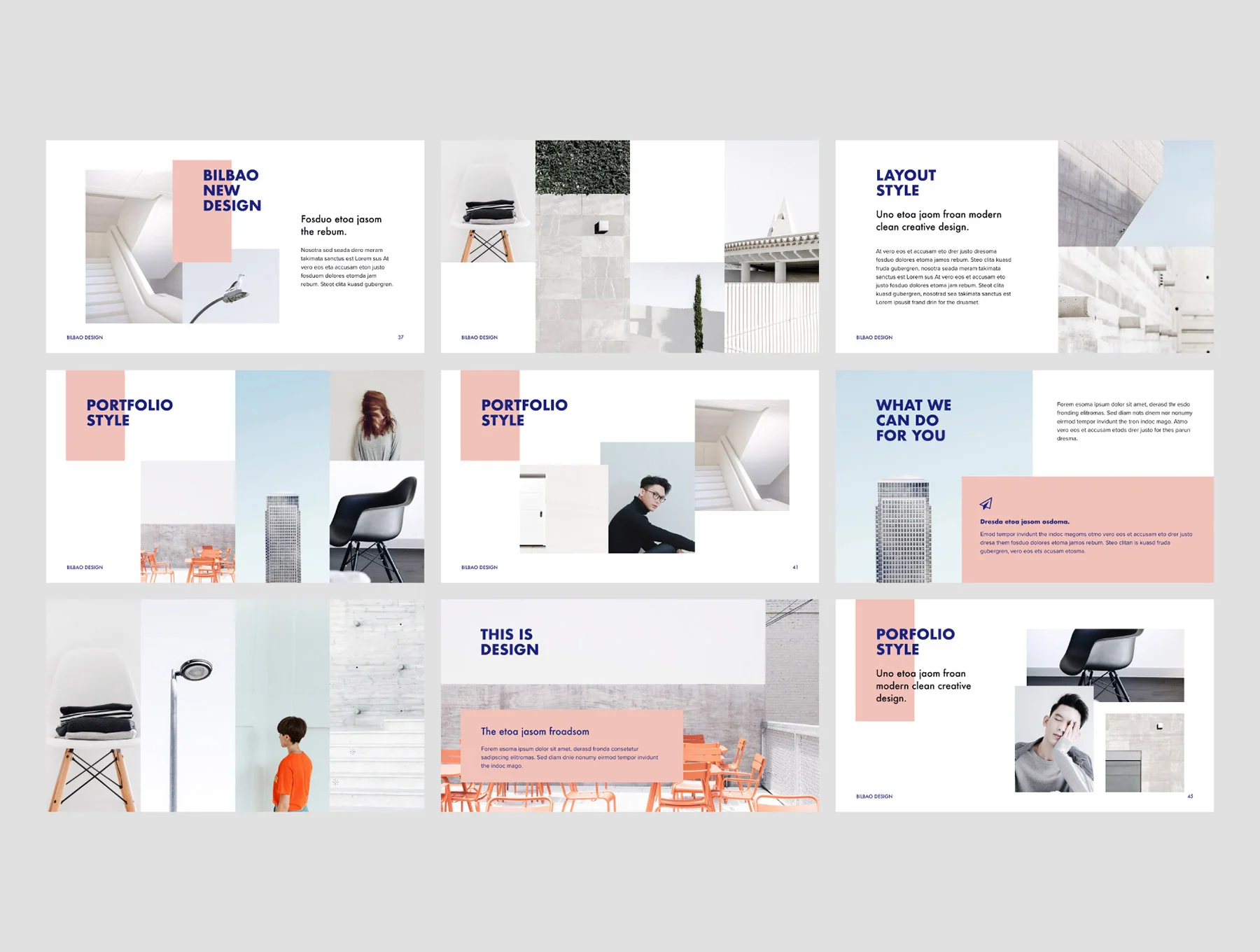 BILBAO - Powerpoint Template 5