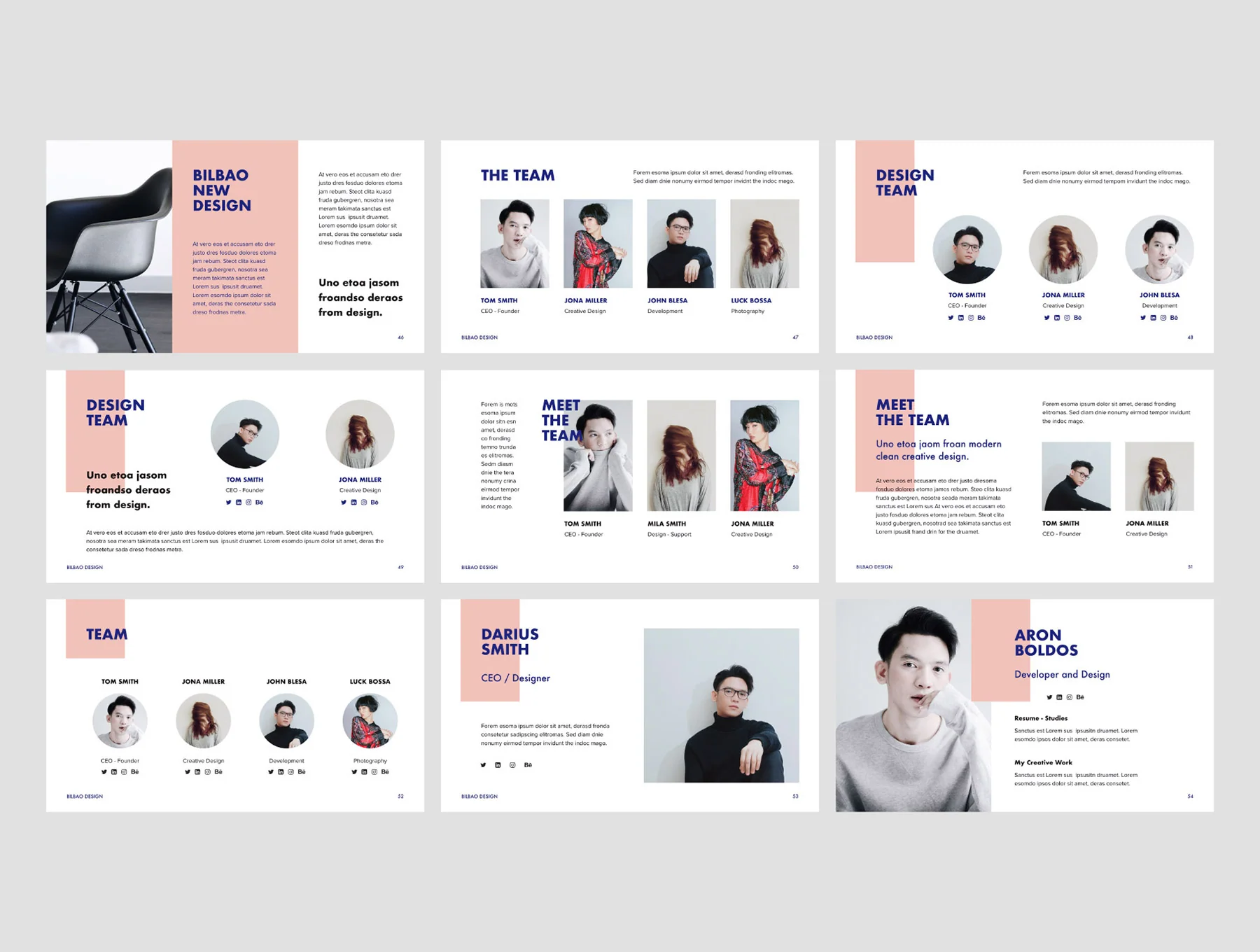 BILBAO - Powerpoint Template 6