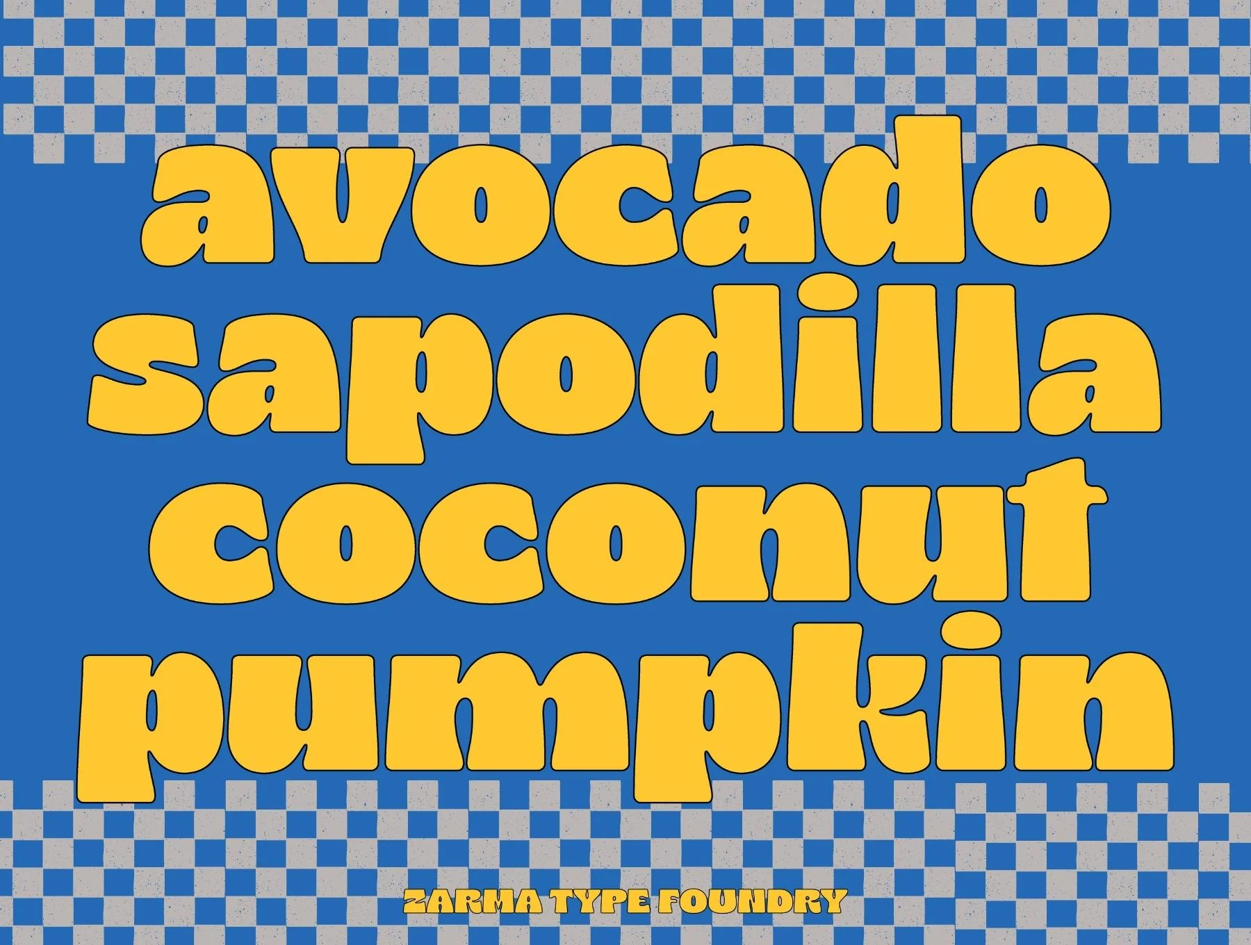 Bilgres Font 8