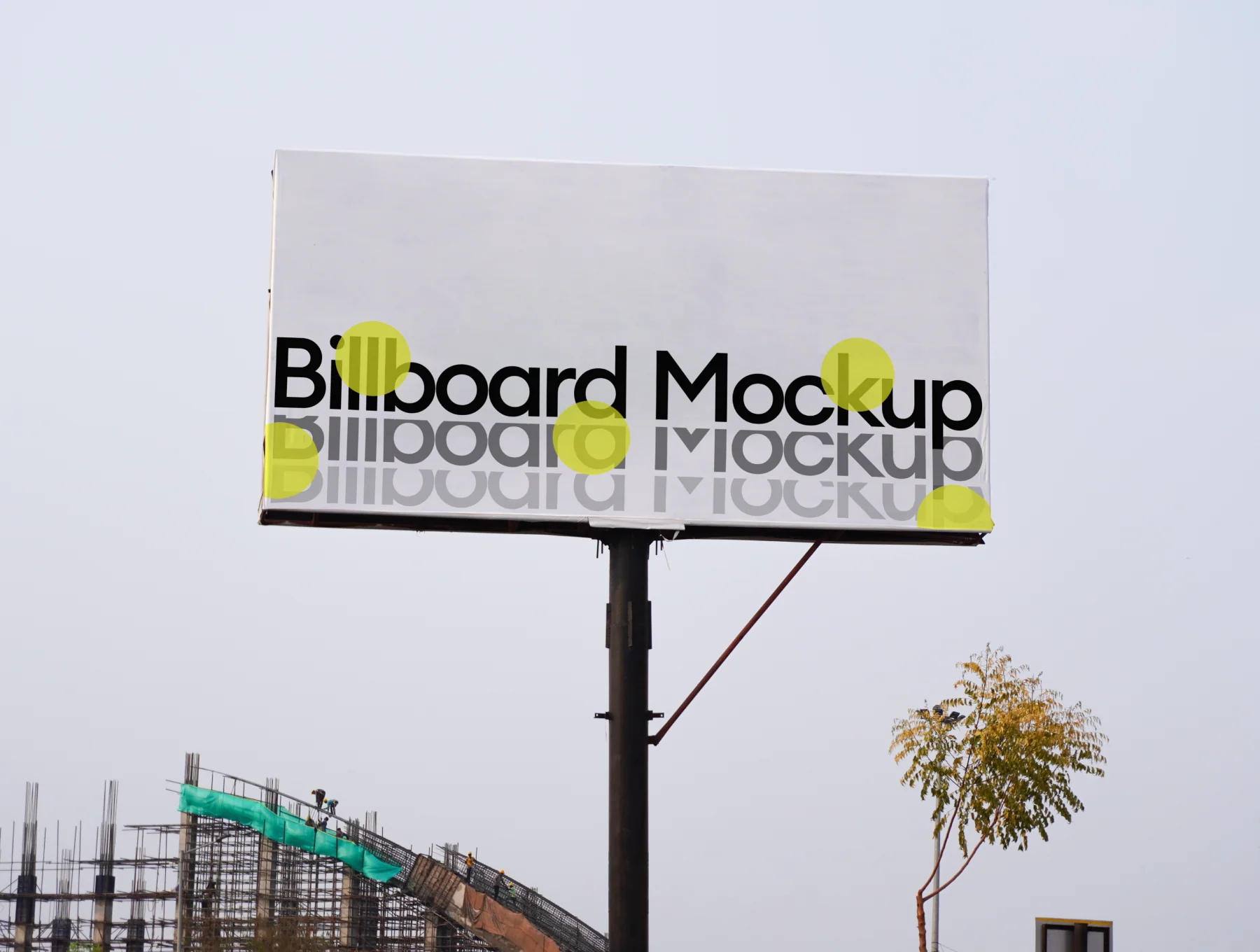 Billboard Mockups N.01-N.05 2