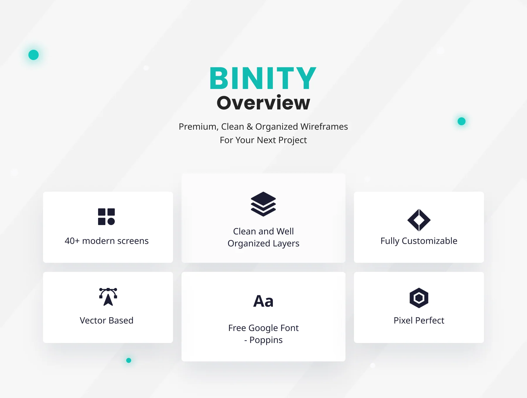 Binity - Crypto Wallet And Finance App UI Kit 3