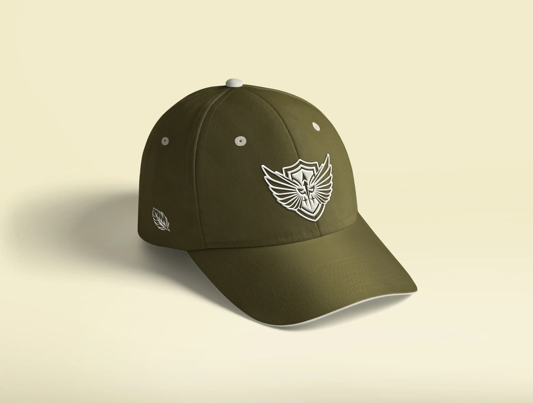 Bird Logo Art Set 4