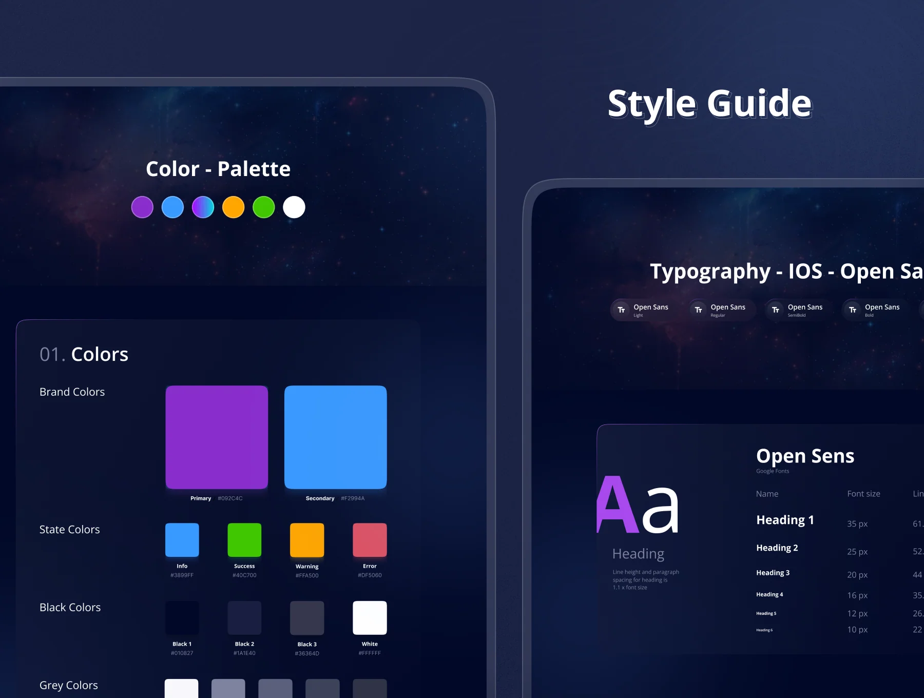 Bit Pulse Crypto Wallet Mobile App UI Kit 4