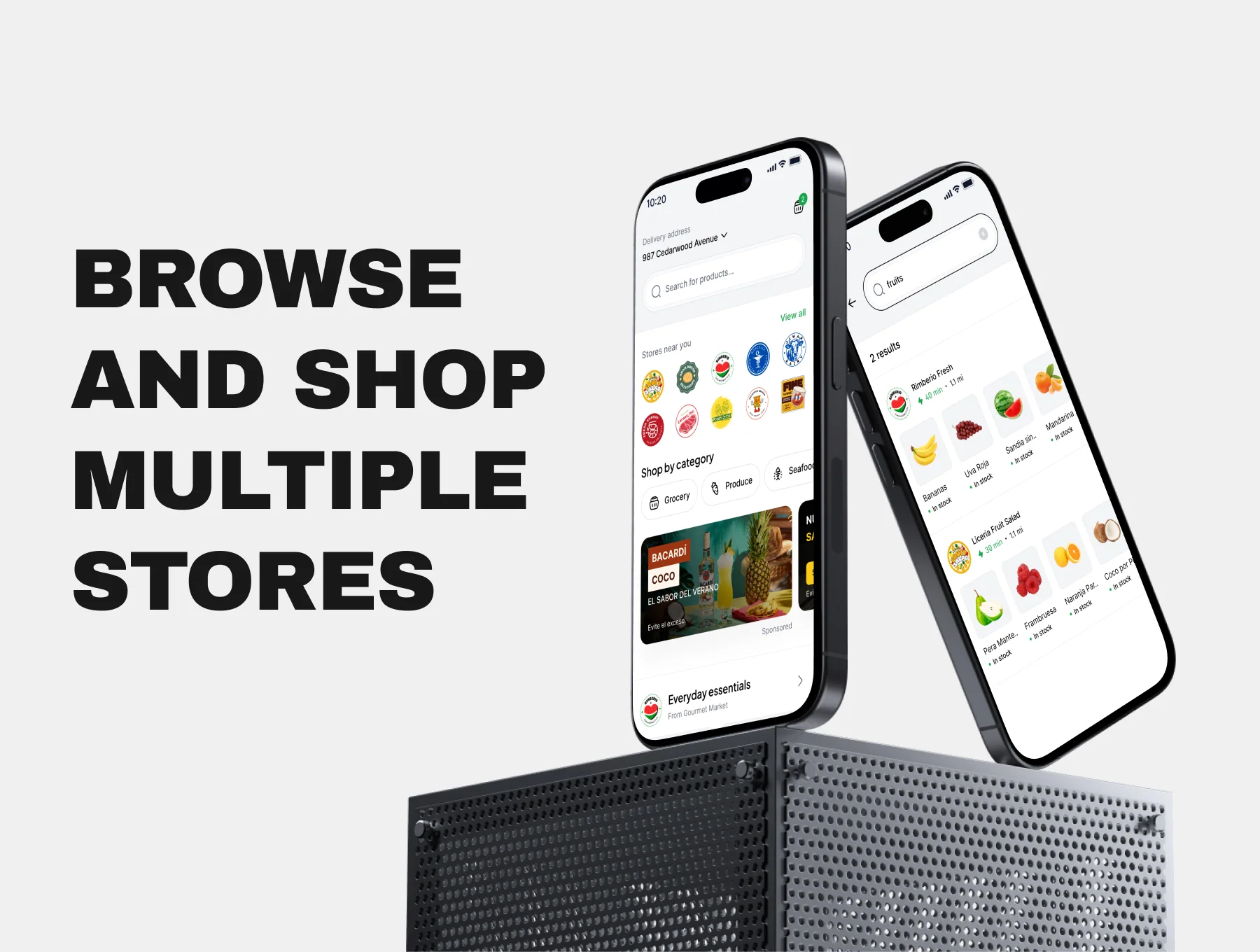 Bites - Food Ordering App UI Kit 4
