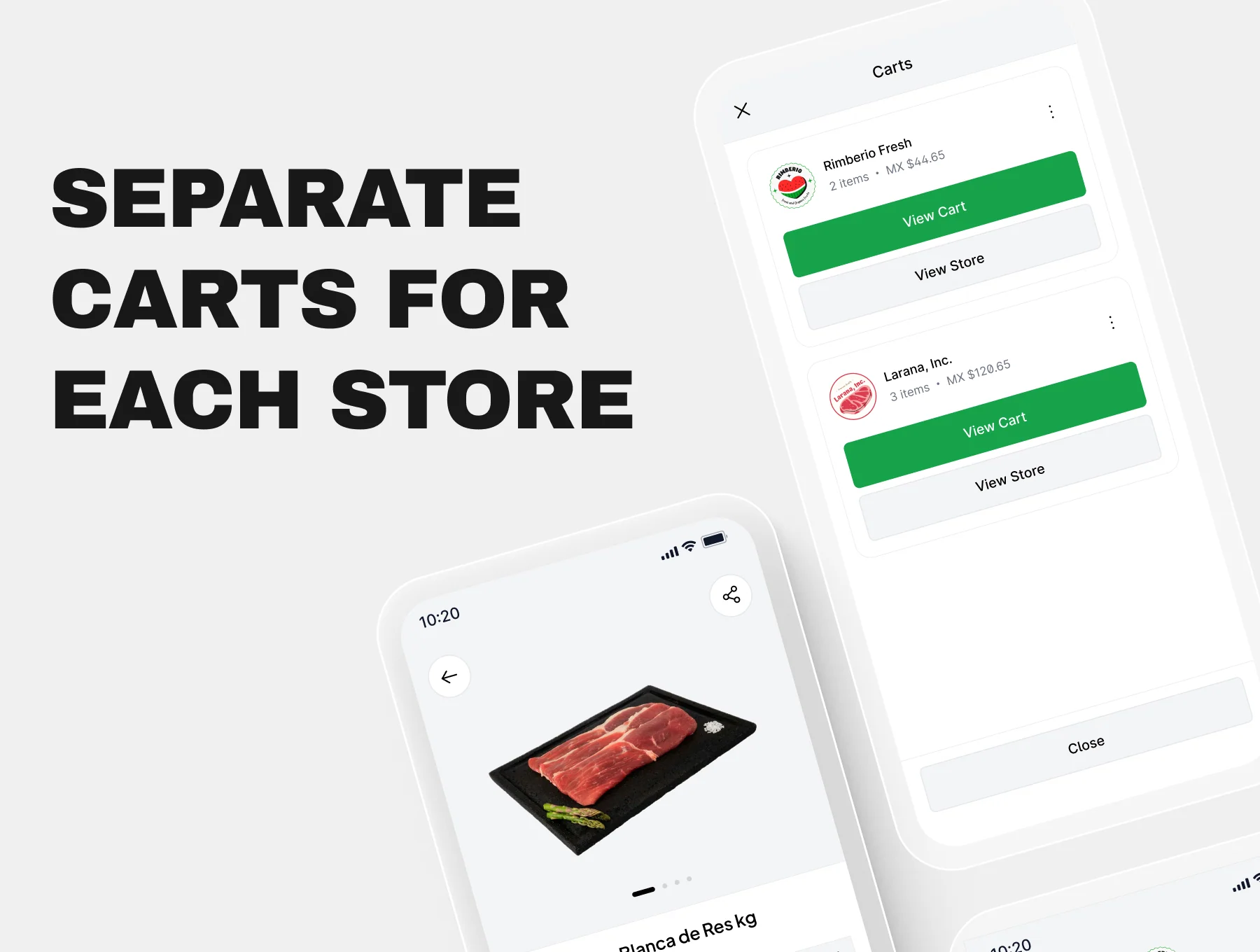 Bites - Food Ordering App UI Kit 5