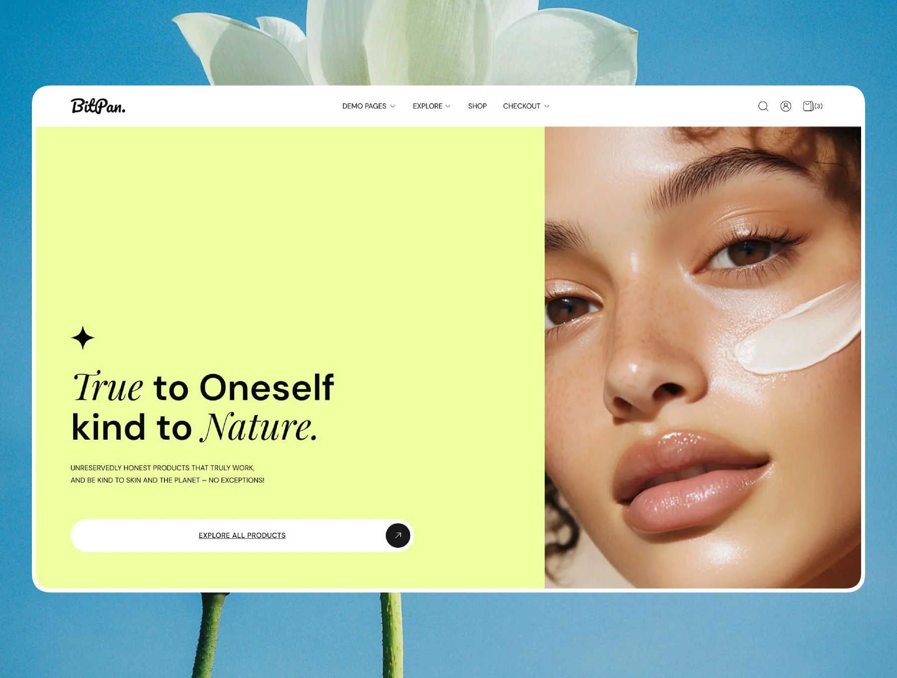 Bitpan — Multipurpose eCommerce React NextJs Template 5