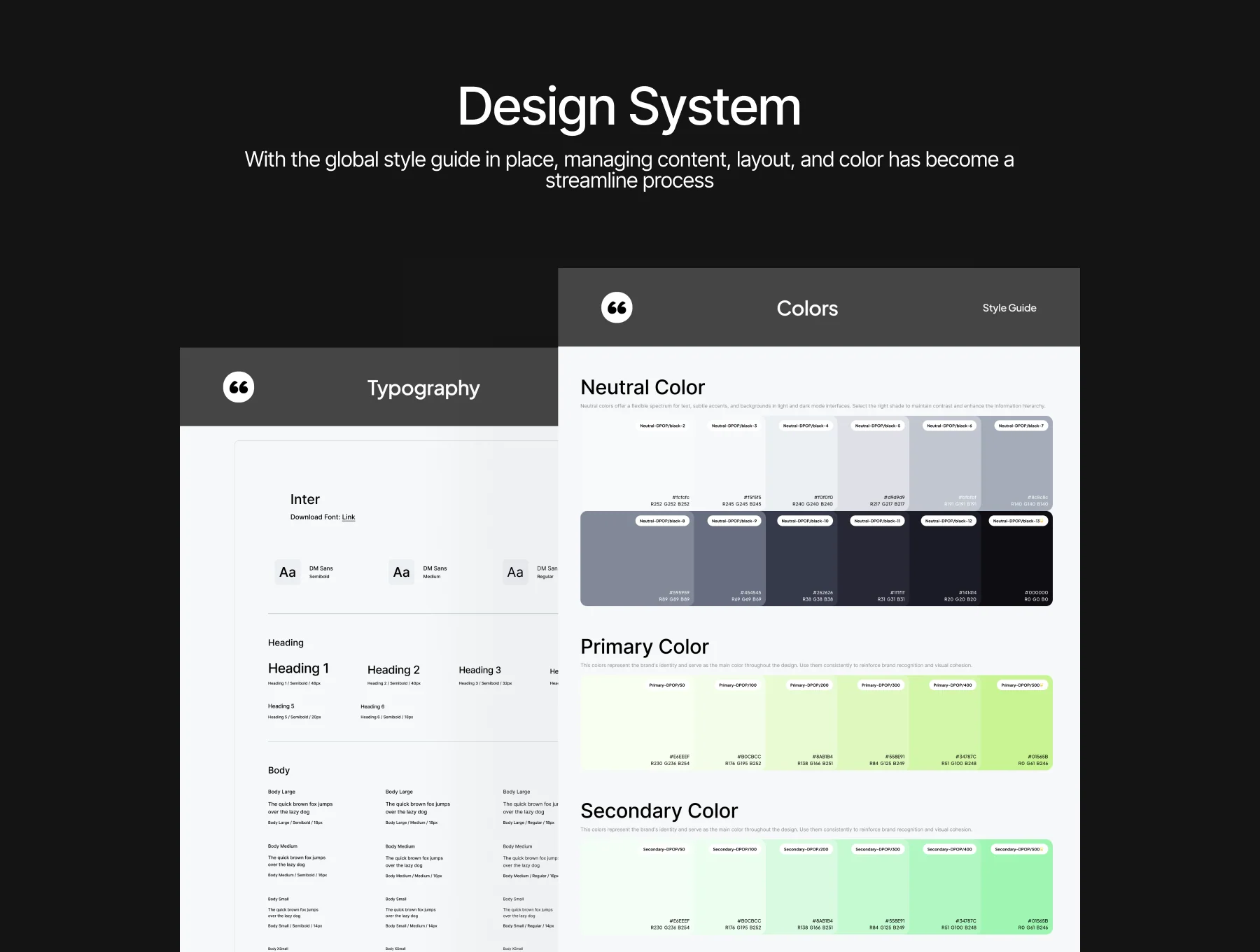 BizMind - Business Assistant AI Powered Dashboard UI KIT 6