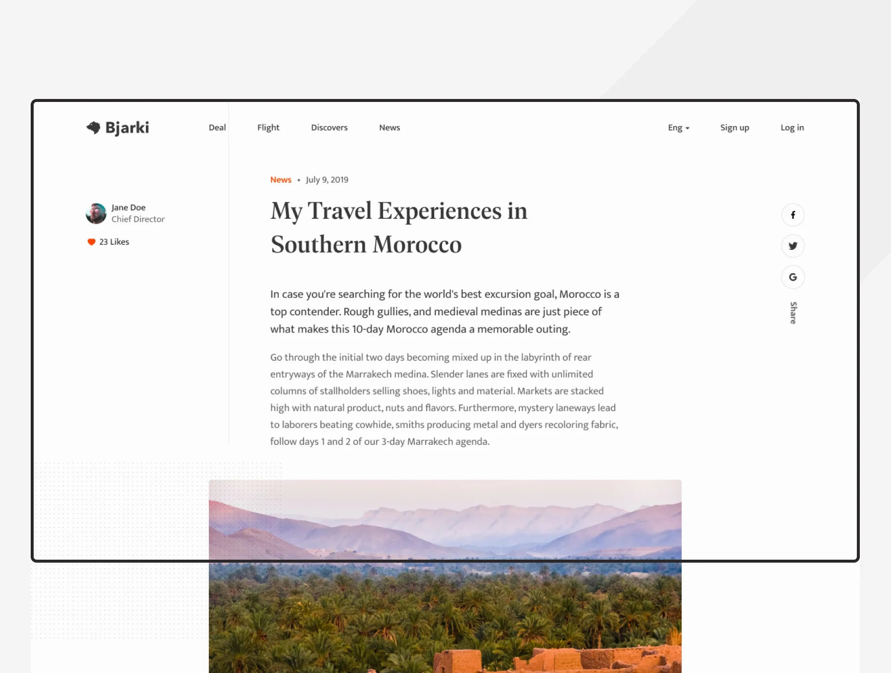 Bjarki Web UI Kit 5