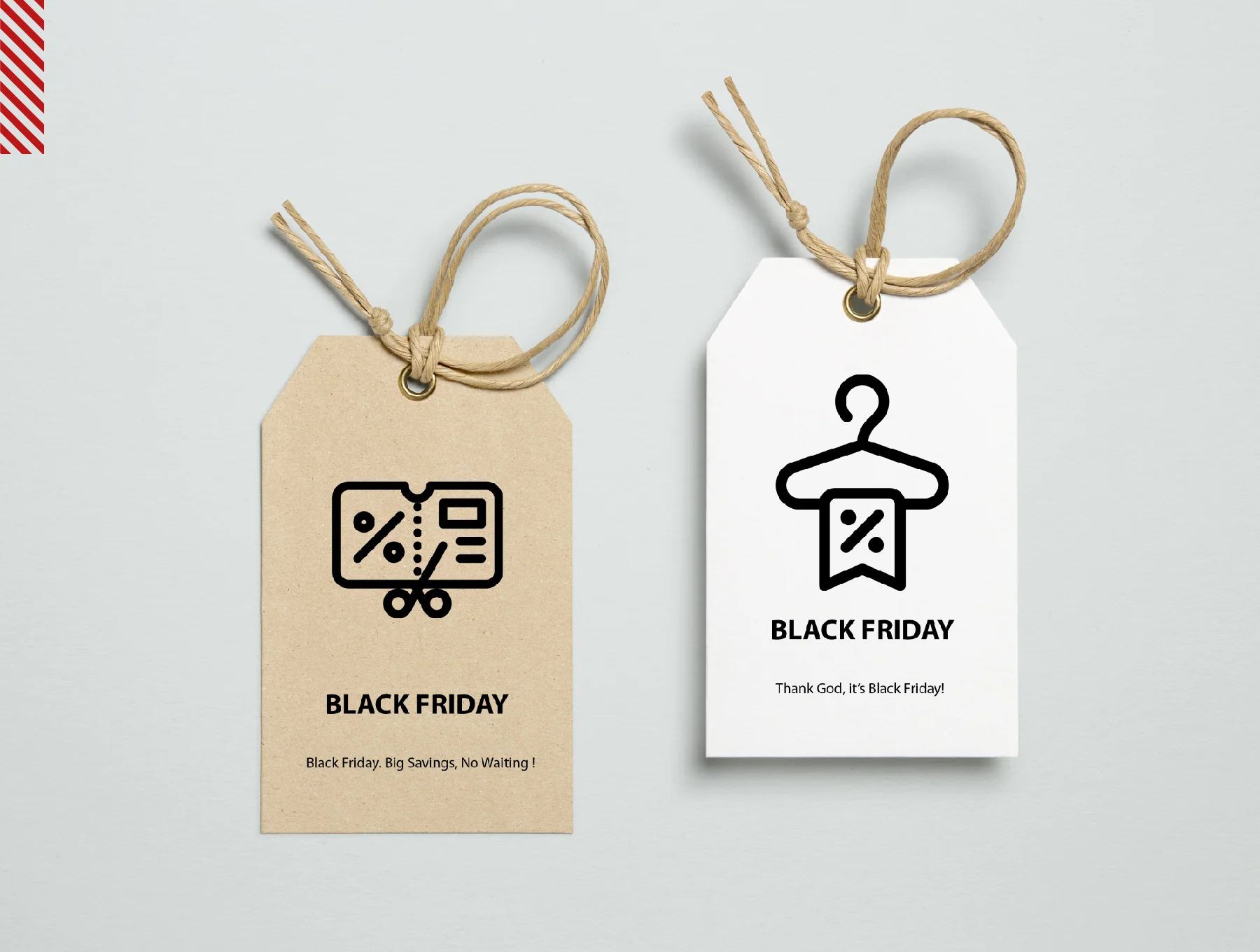 350 Black Friday Icons Set 8