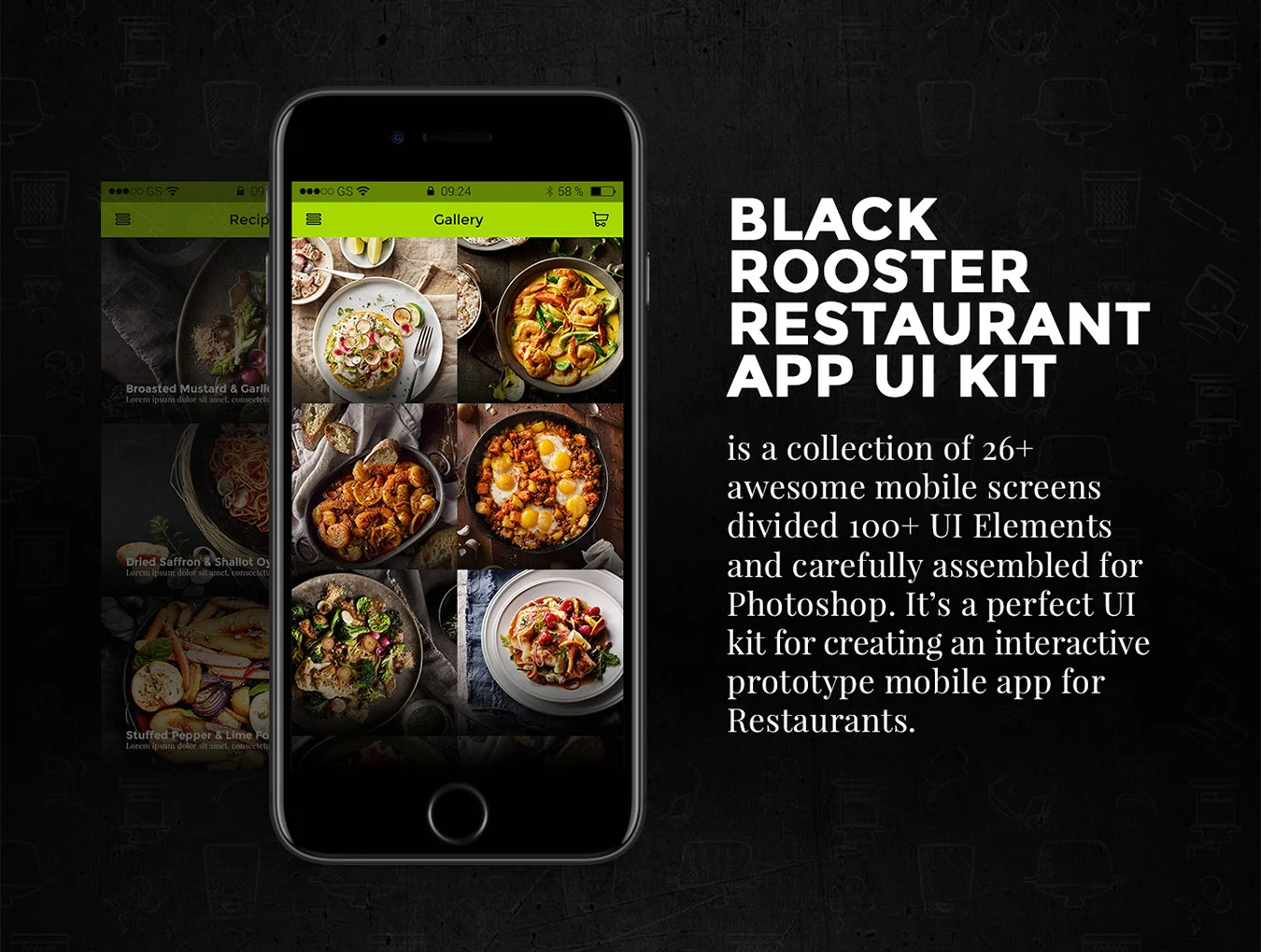 Black Rooster 2
