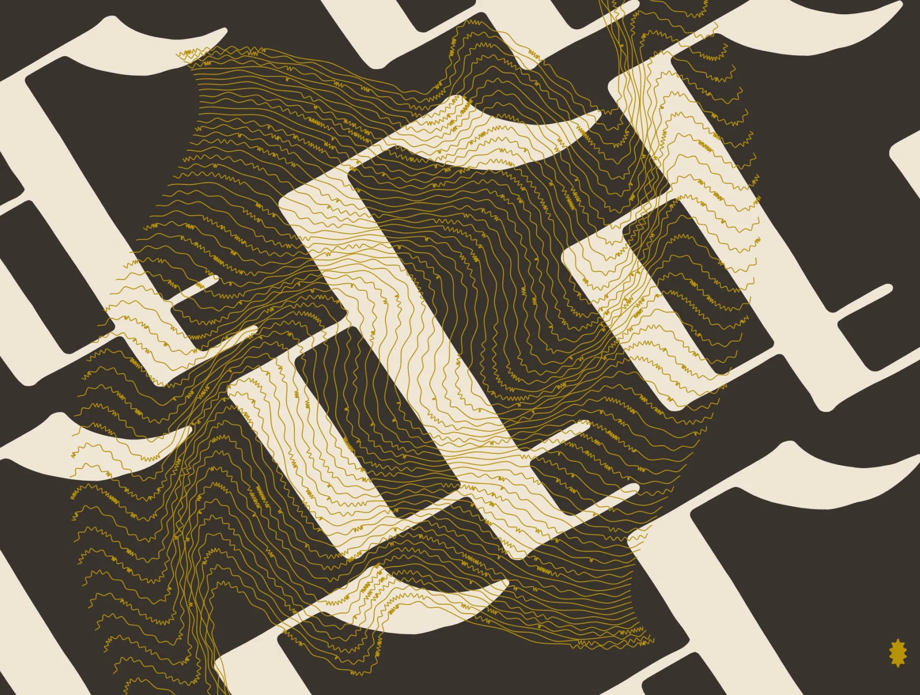 Blackwork Regular Font 7