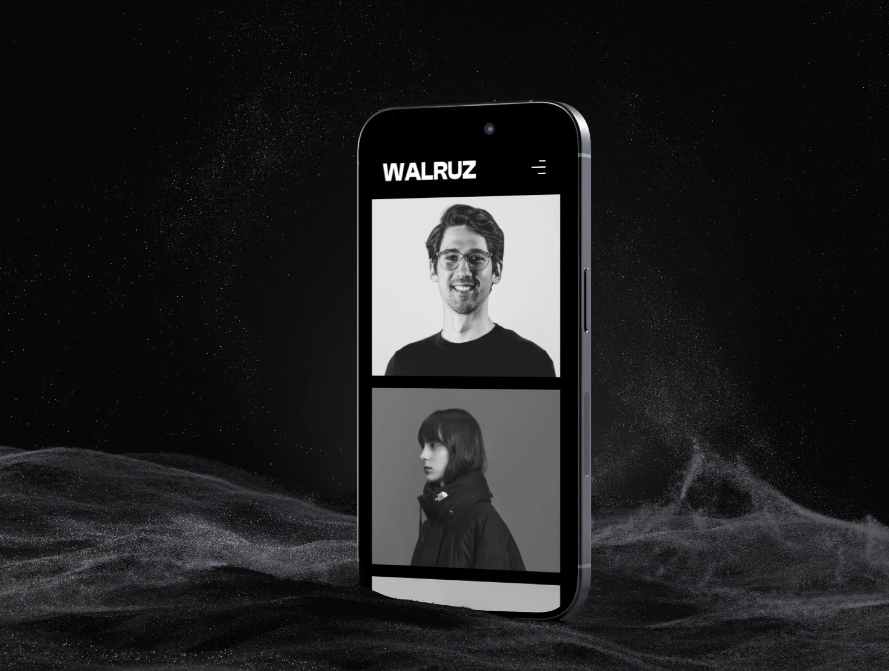 Walruz Agency Framer Template 4