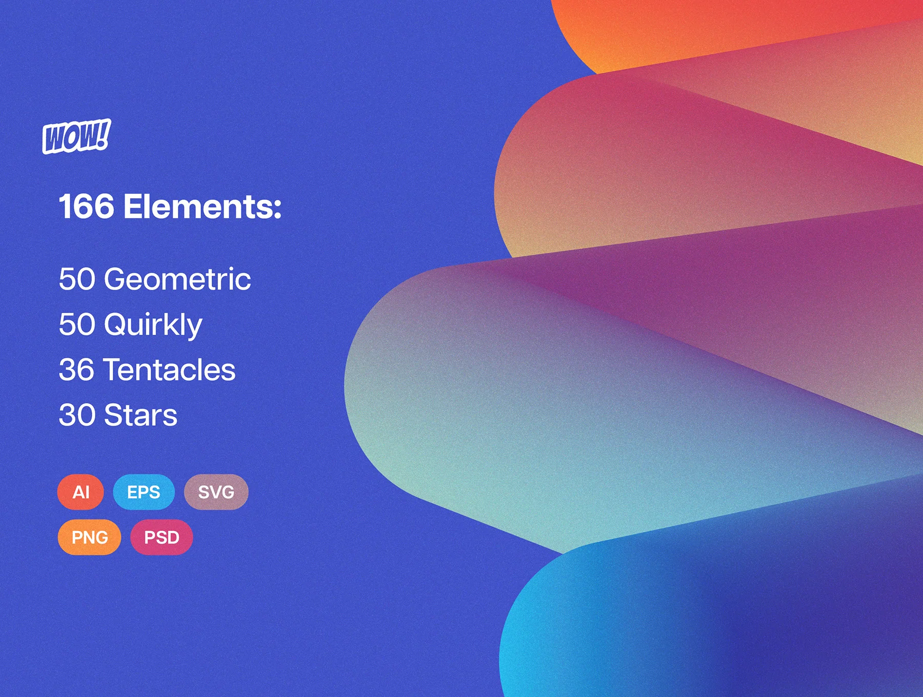 Blender: Gradient Blends Collection 2