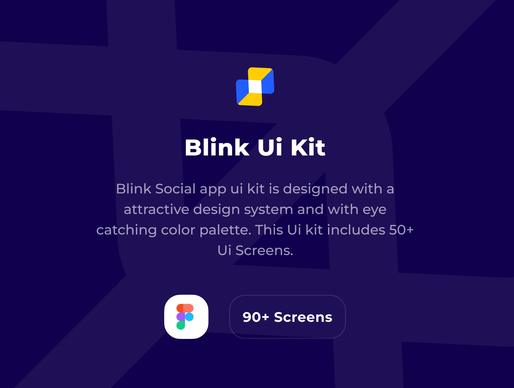 Blink Social App Ui Kit 9