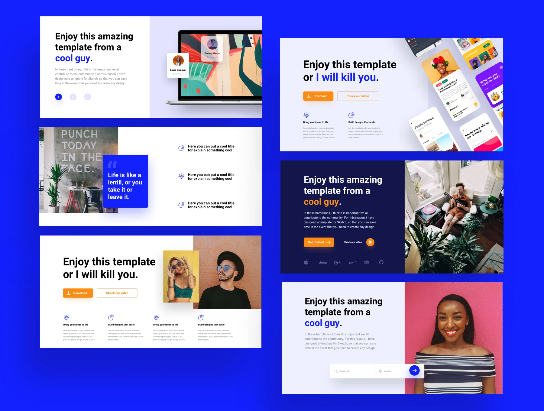 Bloc Web UI Kit 3