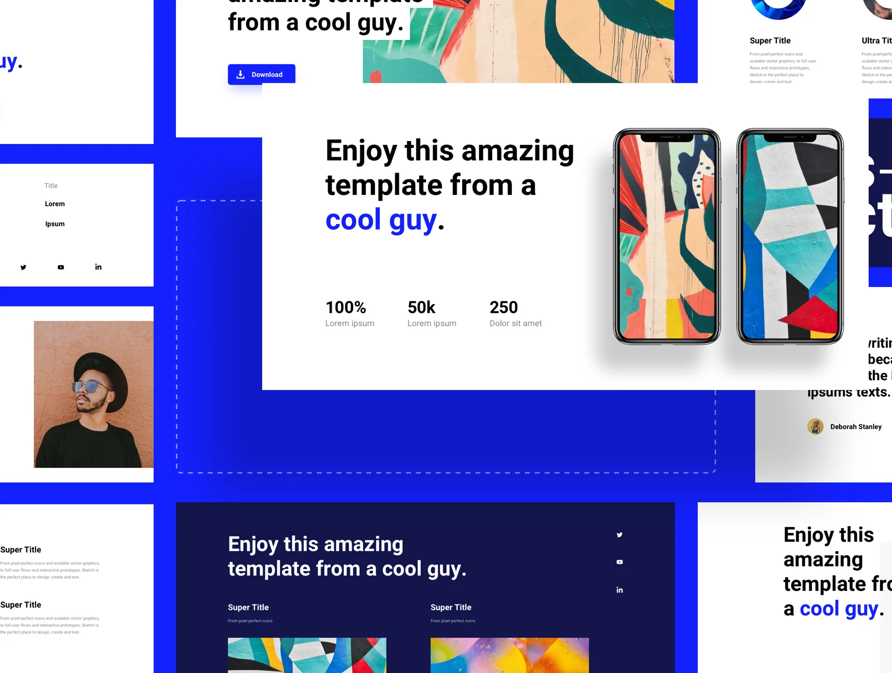 Bloc Web UI Kit 4