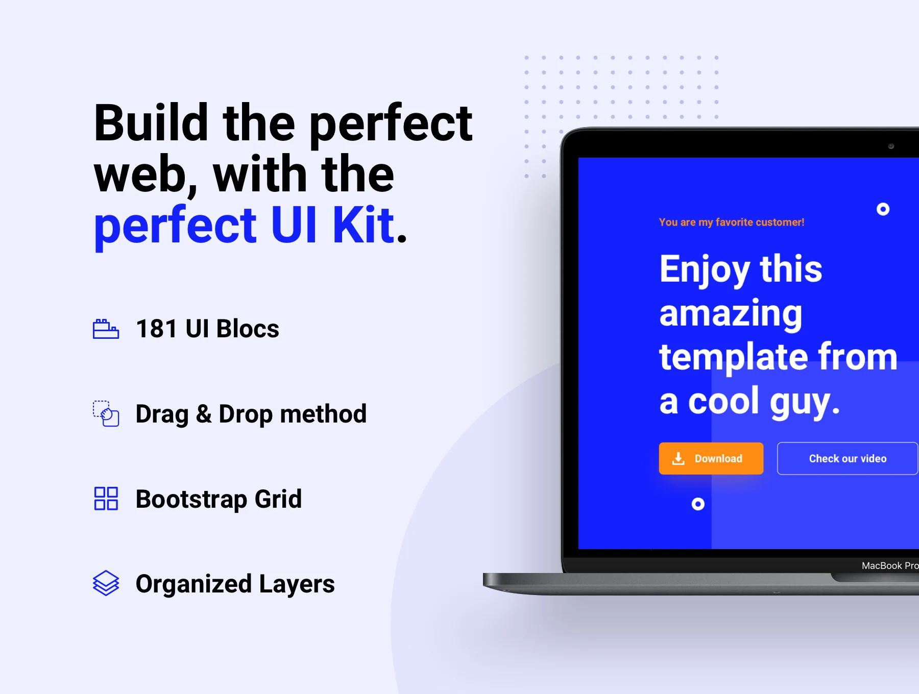 Bloc Web UI Kit 5
