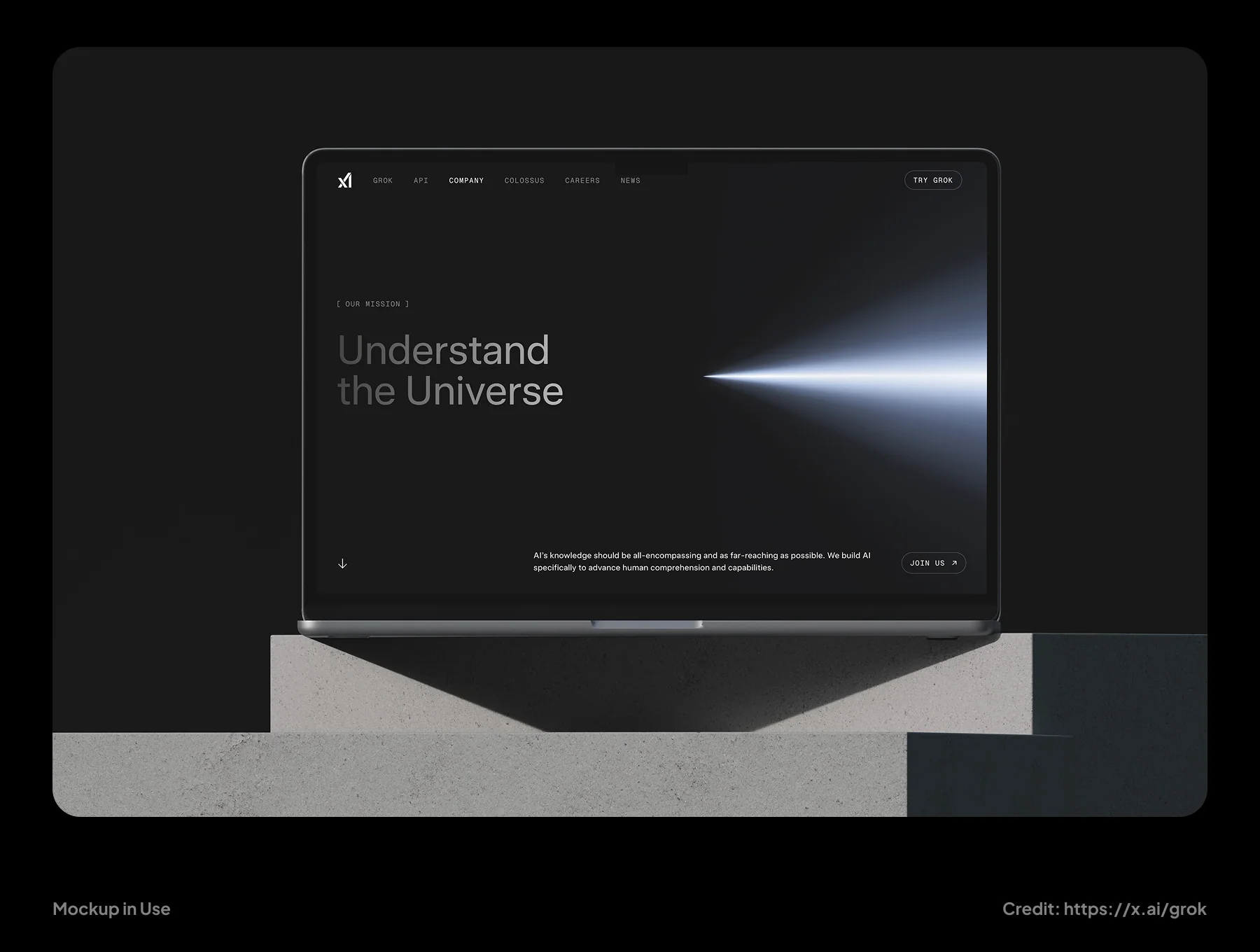 Block MacBook Mockups Bundle 5