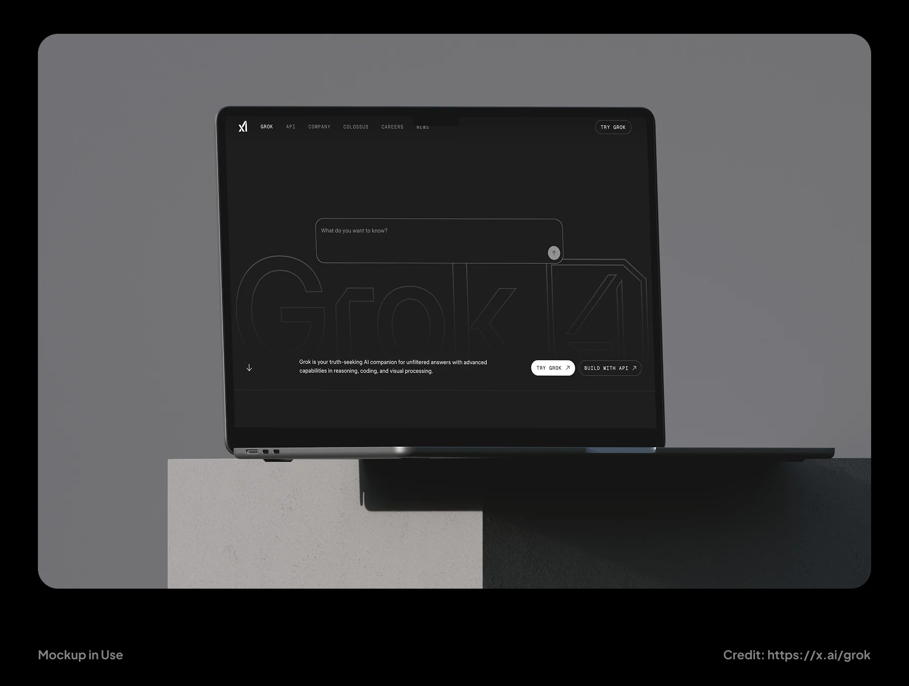 Block MacBook Mockups Bundle 6