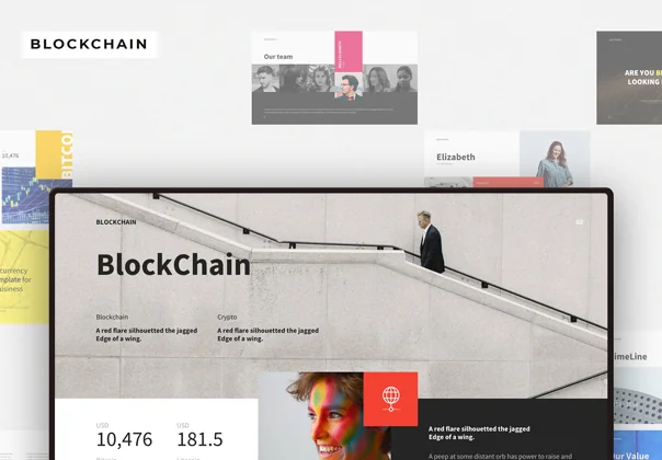 BLOCKCHAIN Presentation