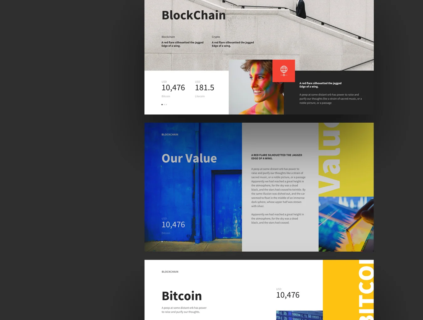 BLOCKCHAIN Presentation