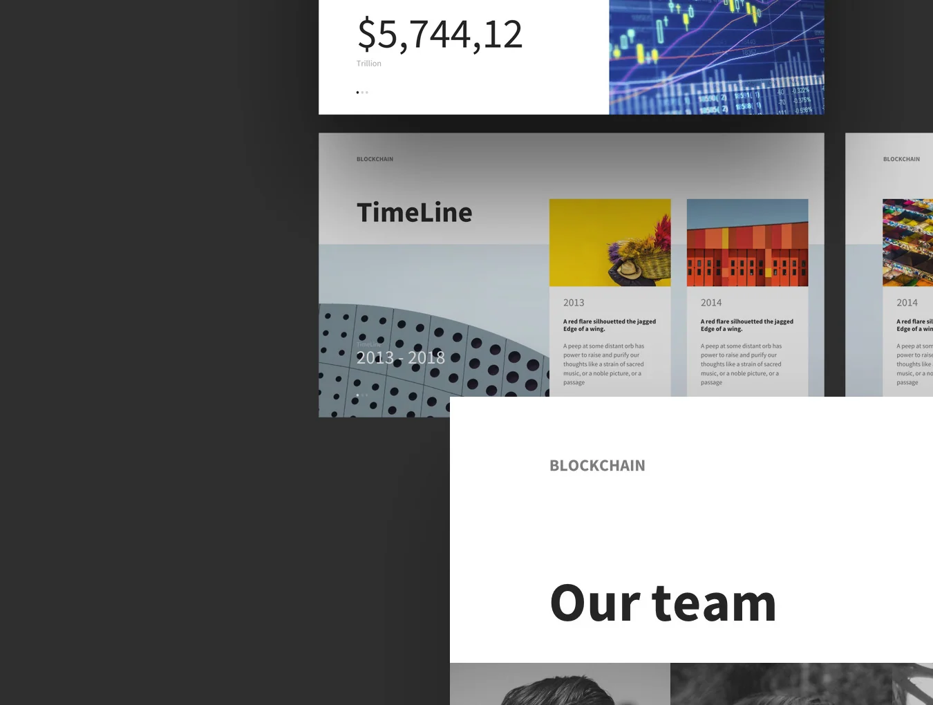 BLOCKCHAIN Presentation 3