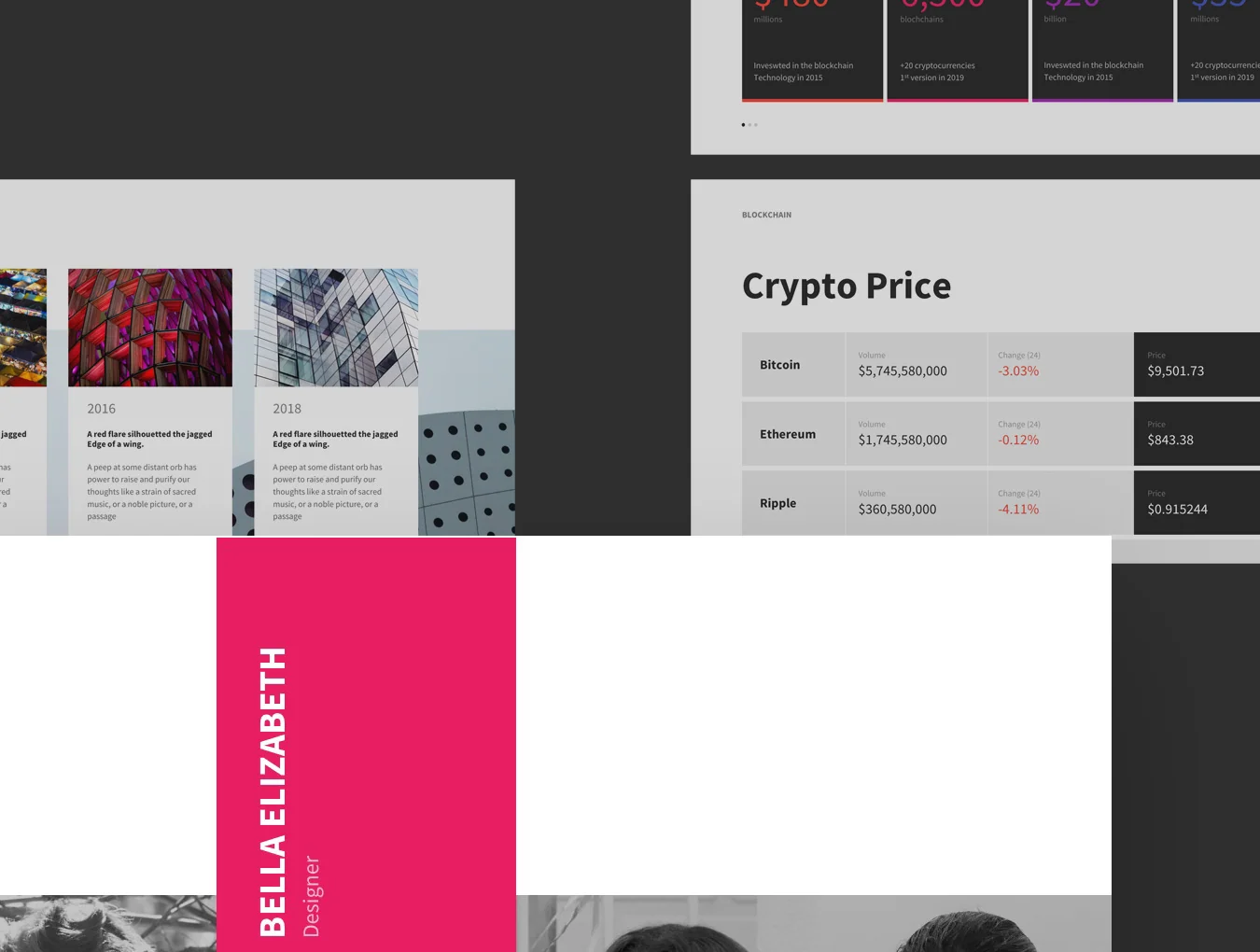 BLOCKCHAIN Presentation 4
