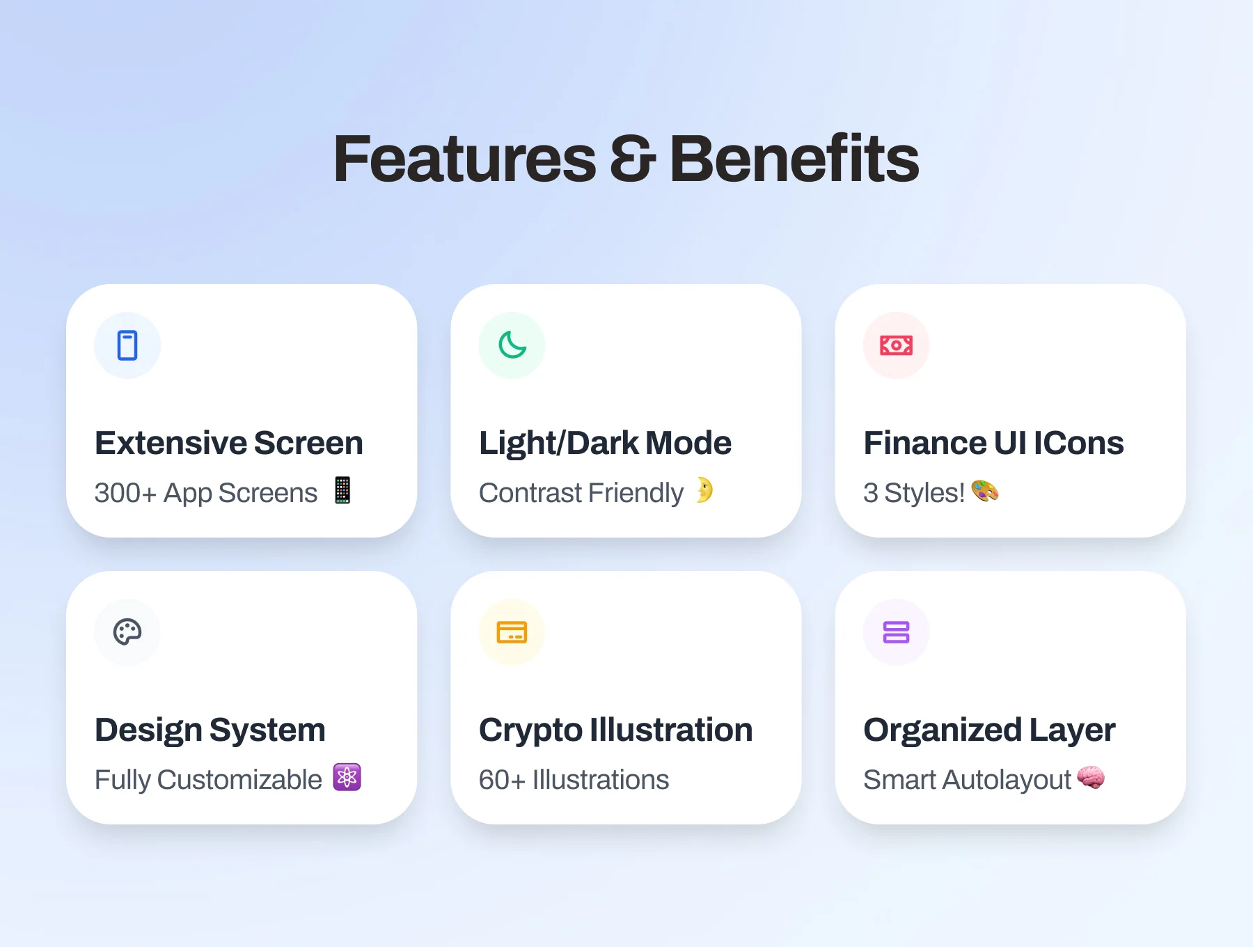 blockfy: AI Crypto Investing & Trading App UI Kit 2