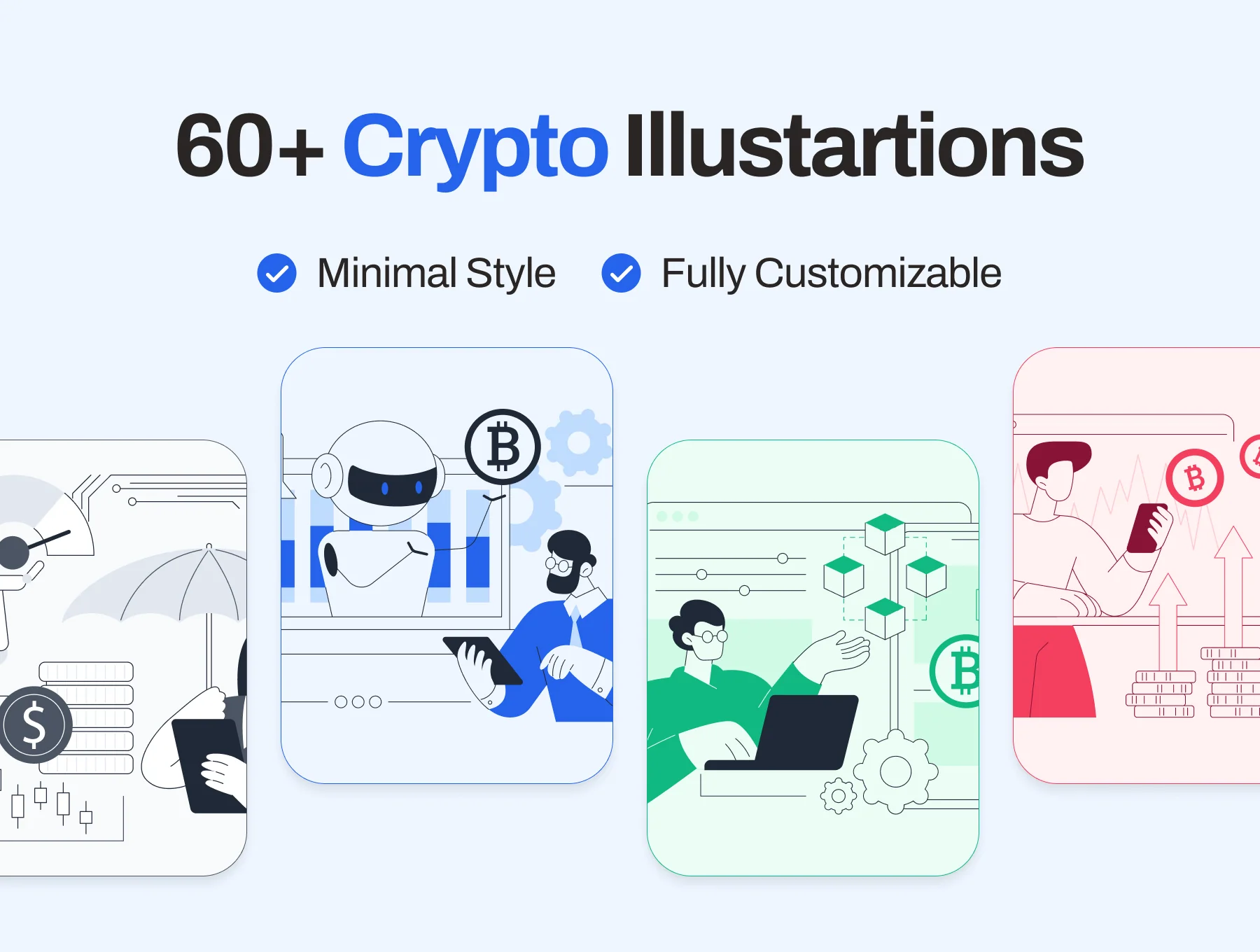 blockfy: AI Crypto Investing & Trading App UI Kit 6