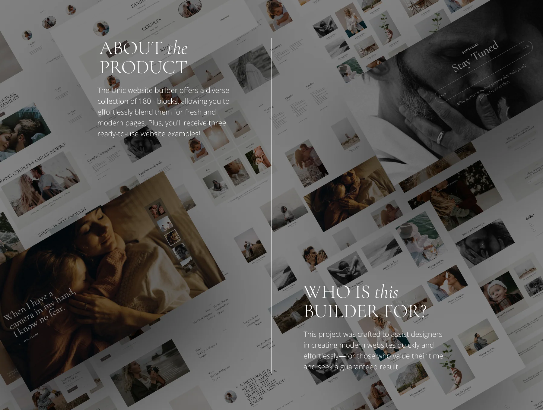 180 Ready-to-Use Website Sections for Fast UI Design & Prototyping