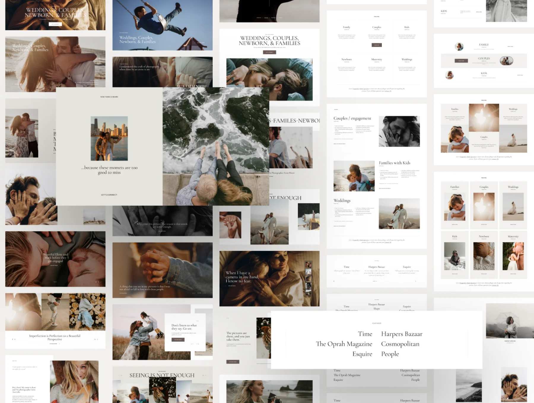 180 Ready-to-Use Website Sections for Fast UI Design & Prototyping 2