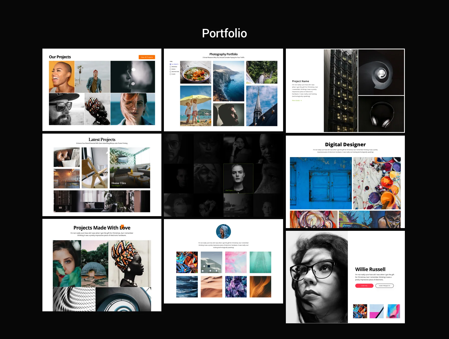 Blocks UI Kit for Sketch 6
