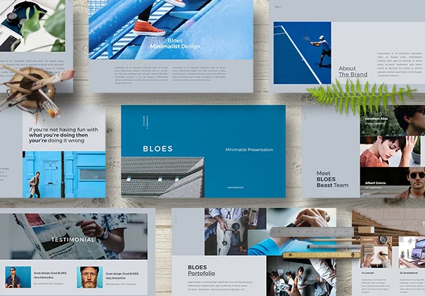 BLOES PowerPoint