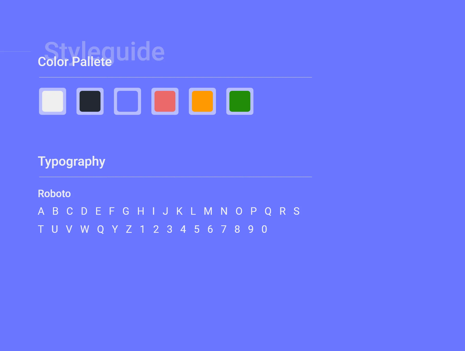 Blogger Dashboard UI Kit 6