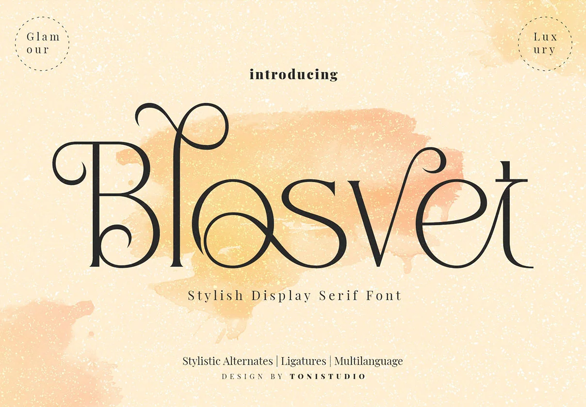 Blosvet