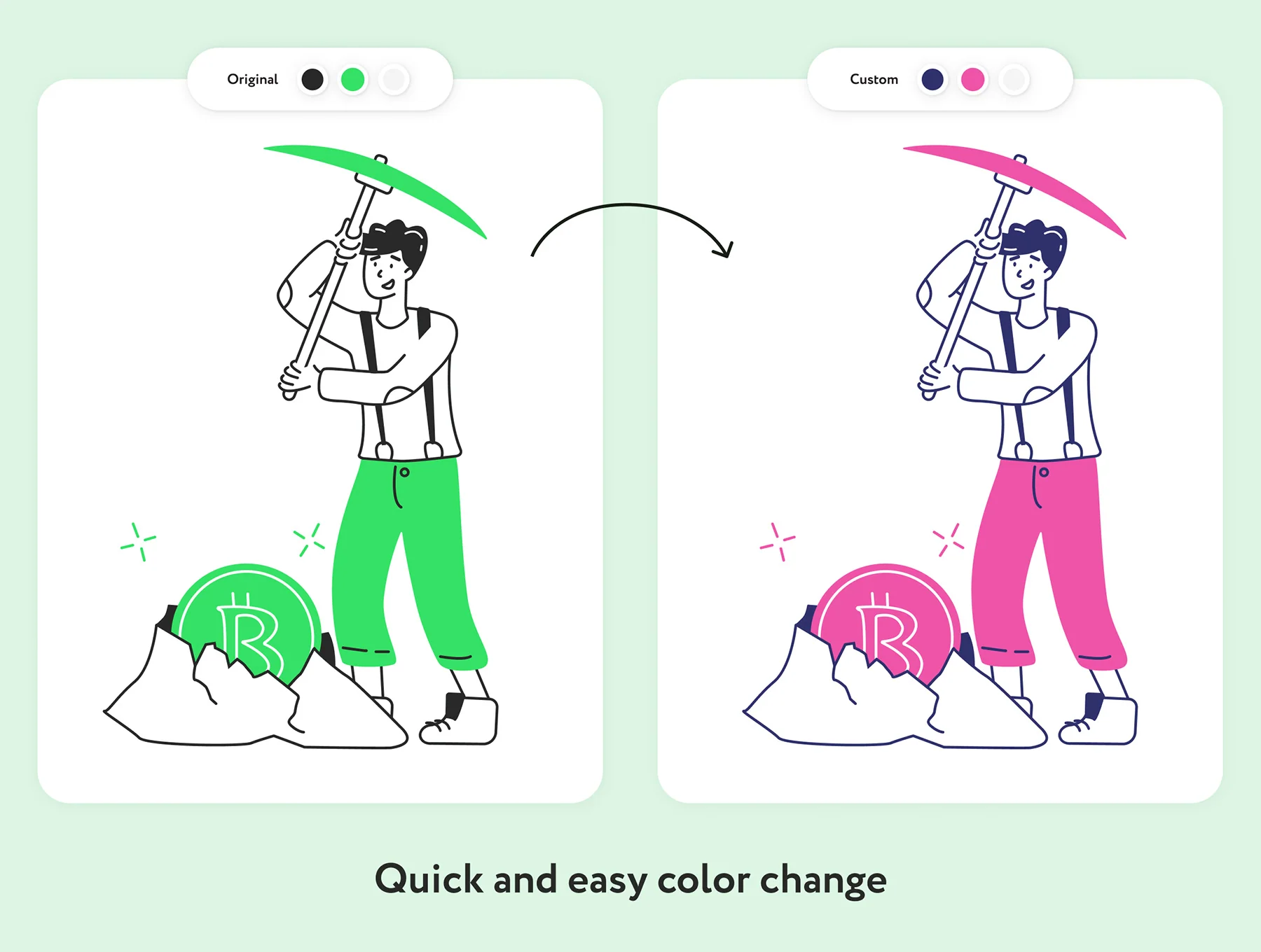 Blubly Finance Illustrations 5