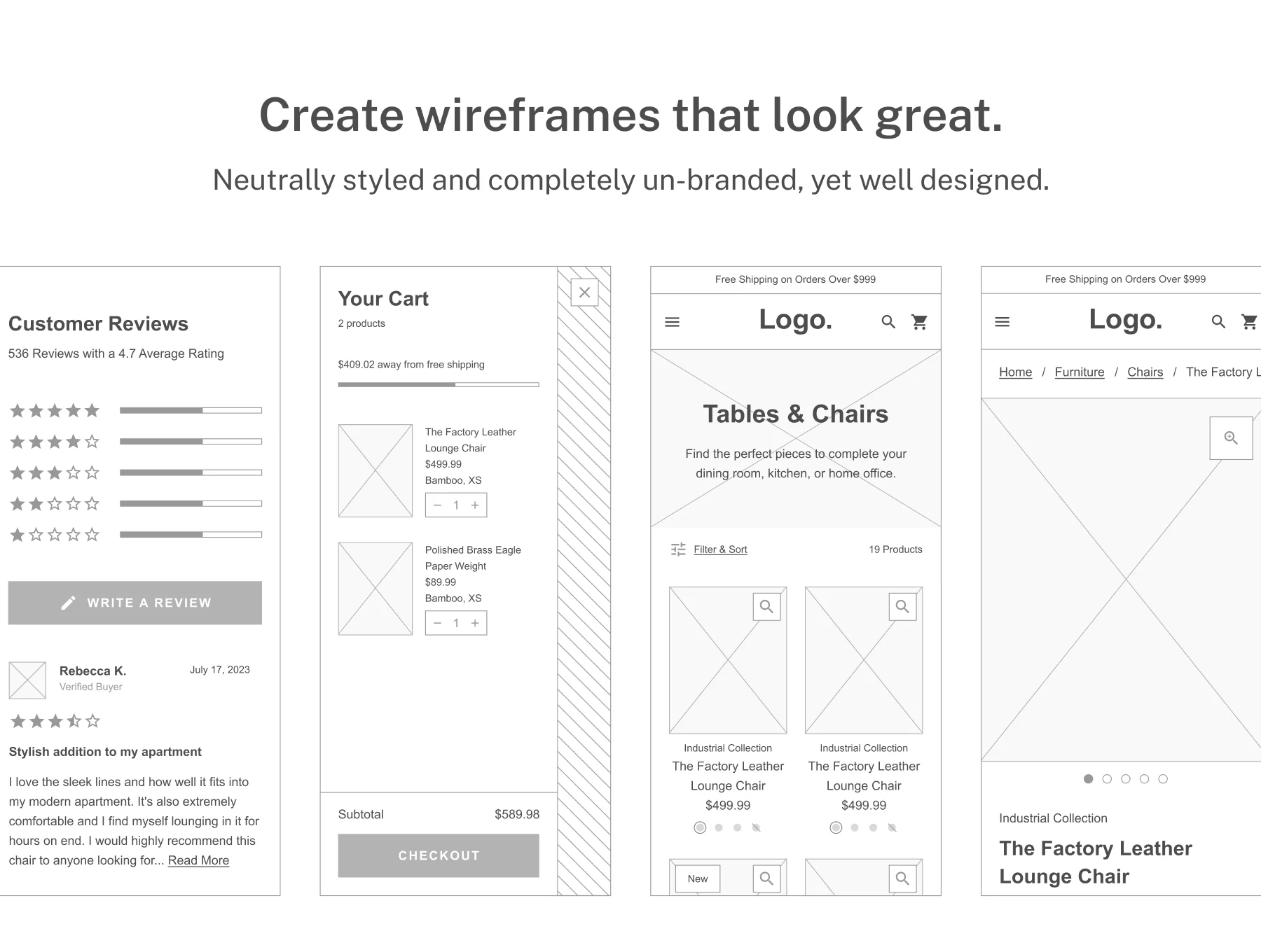 Bluprint Wireframing System 2