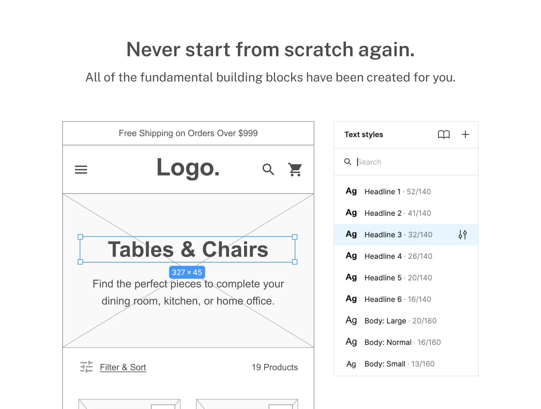 Bluprint Wireframing System 3