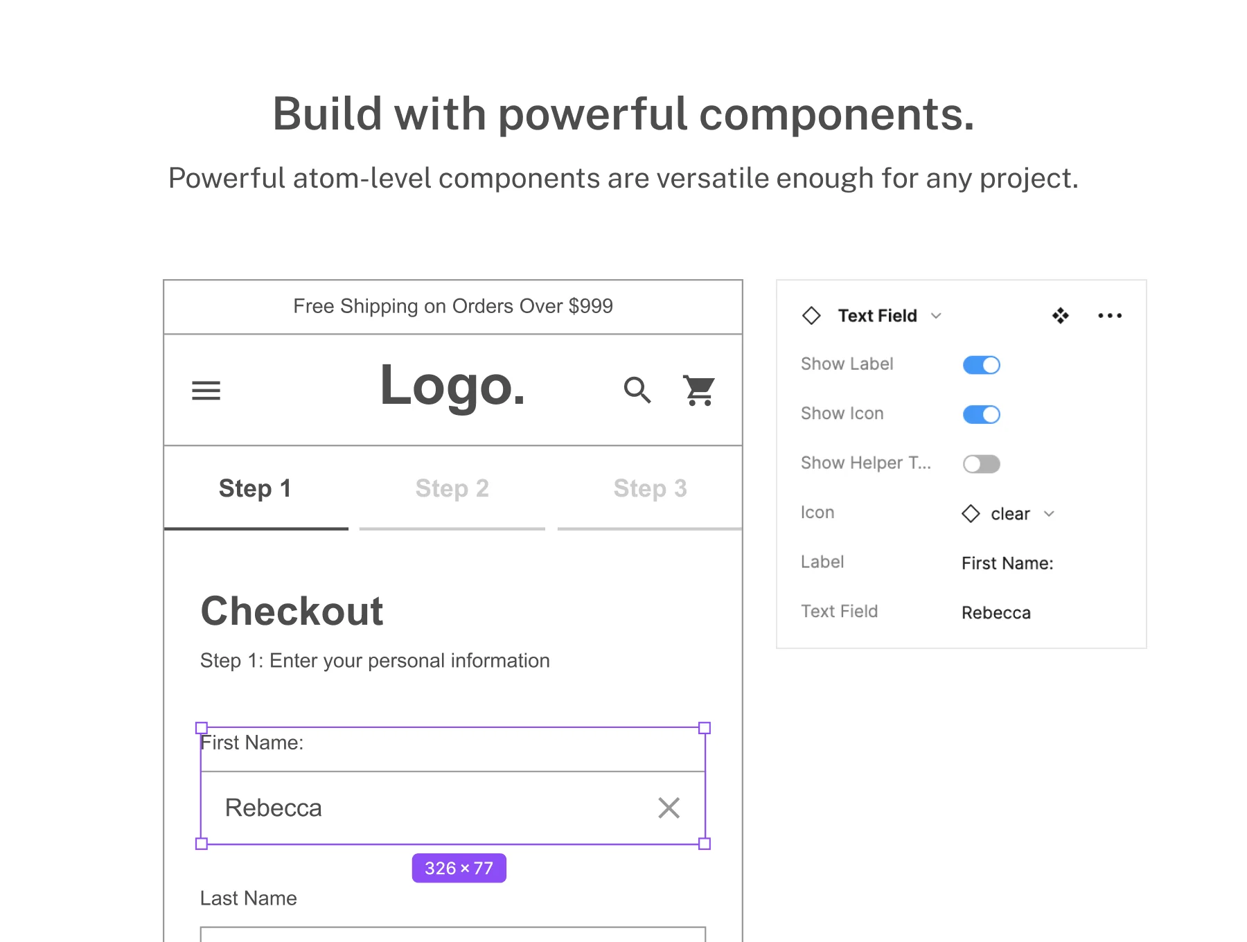 Bluprint Wireframing System 4