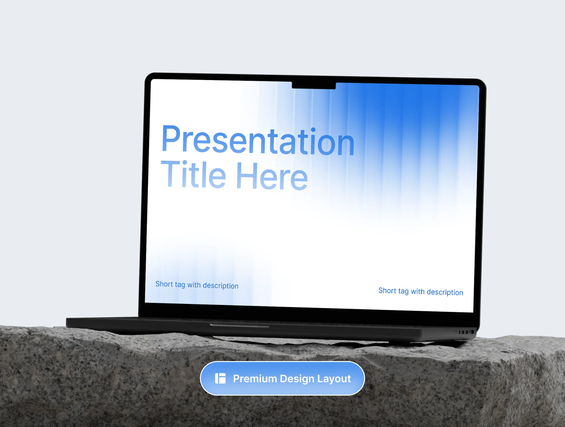 Blura - Pitch Deck Kit 7