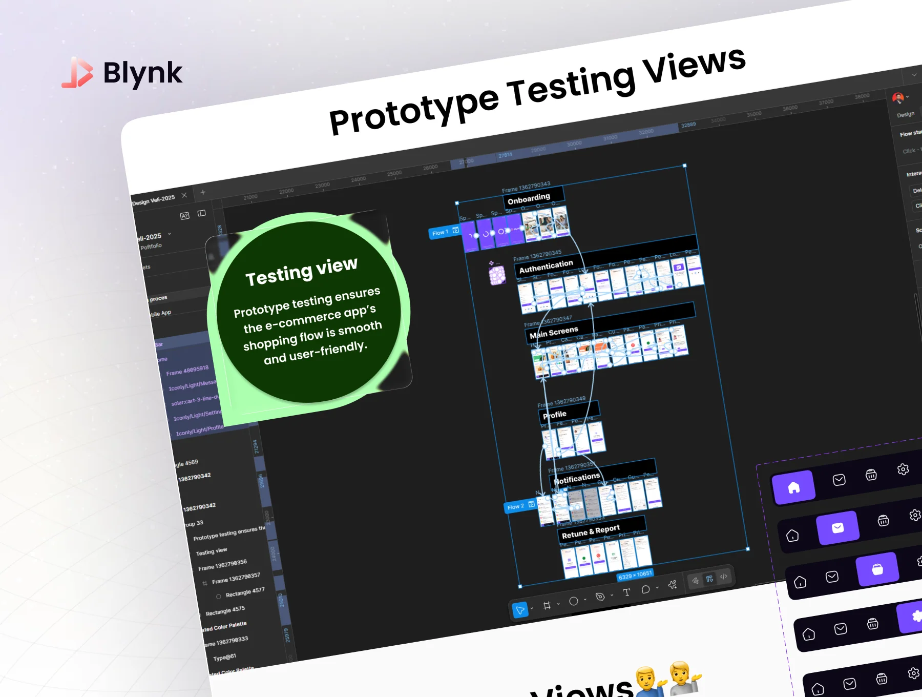 Blynk - E-commerce Mobile App UI Kit 7