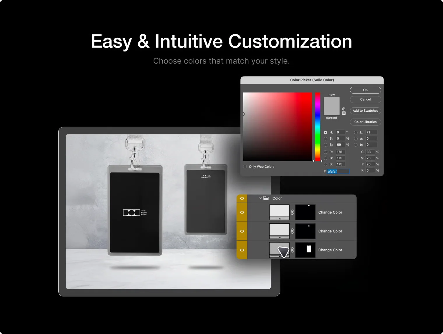 Branding Mockup Kit 4