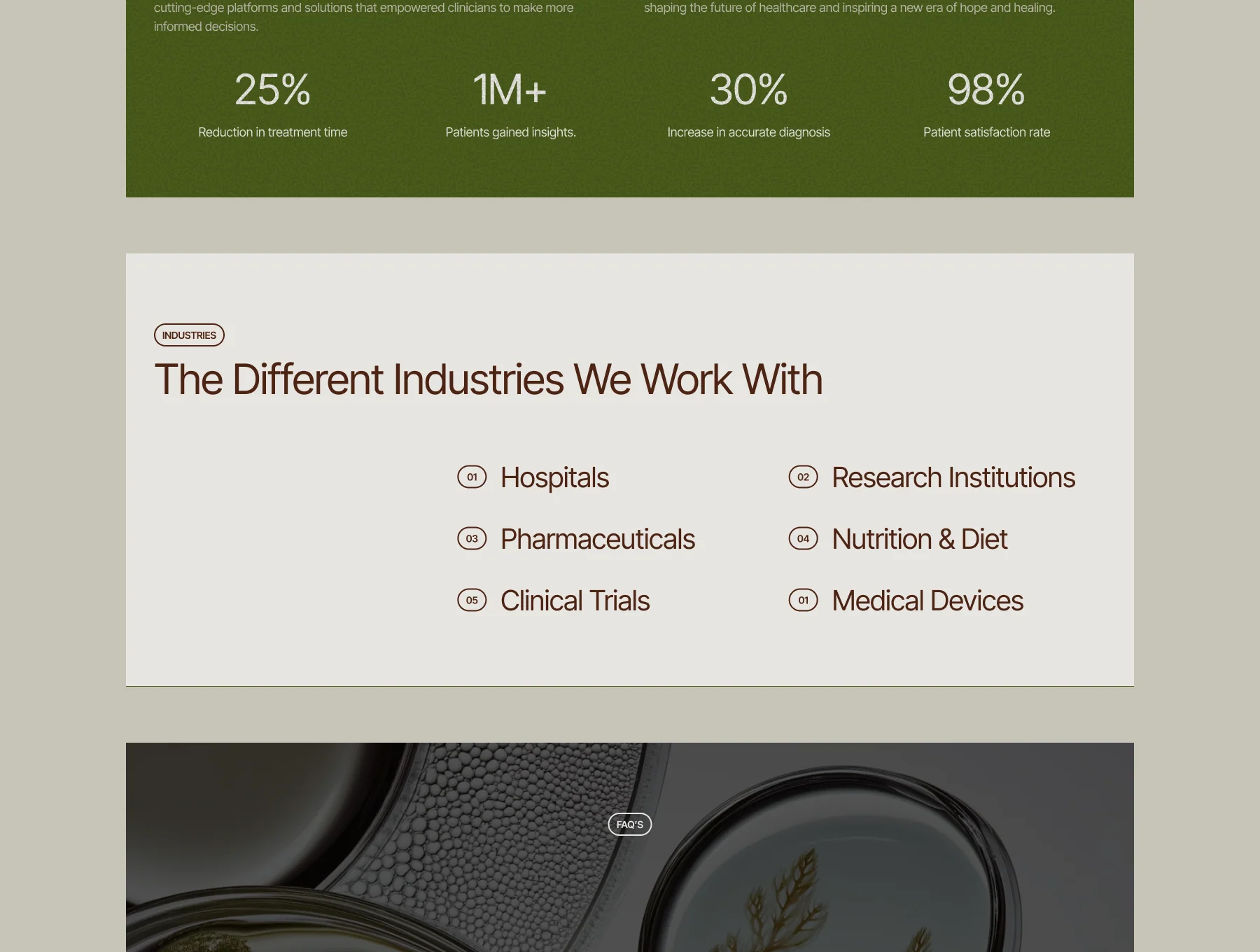Boaster - AI Powered Health Insights 4