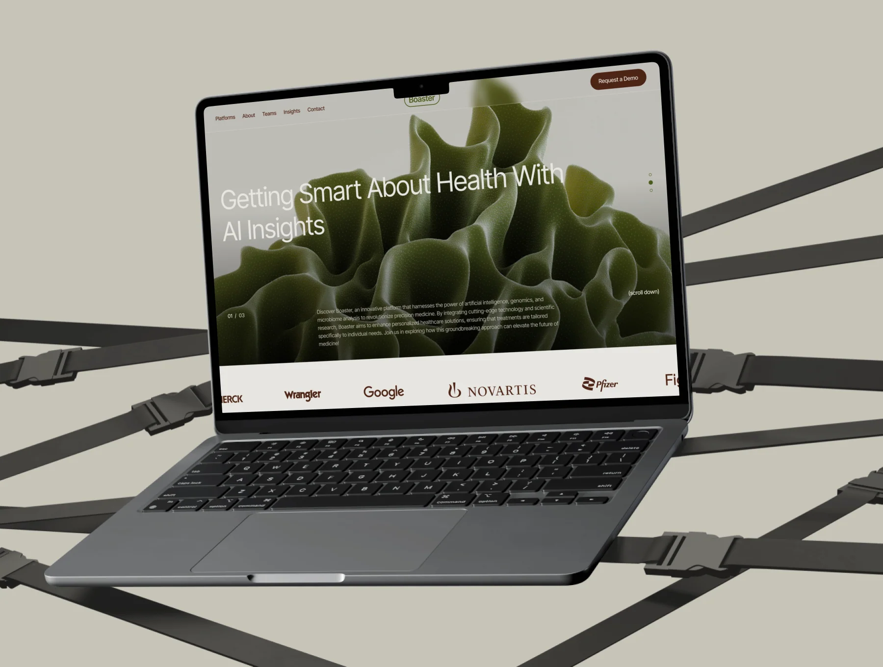 Boaster - AI Powered Health Insights 6