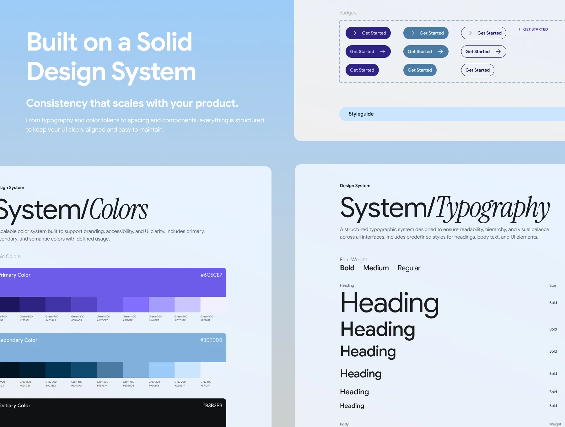 Body Architect — Fitness & Gym Website UI Kit 5