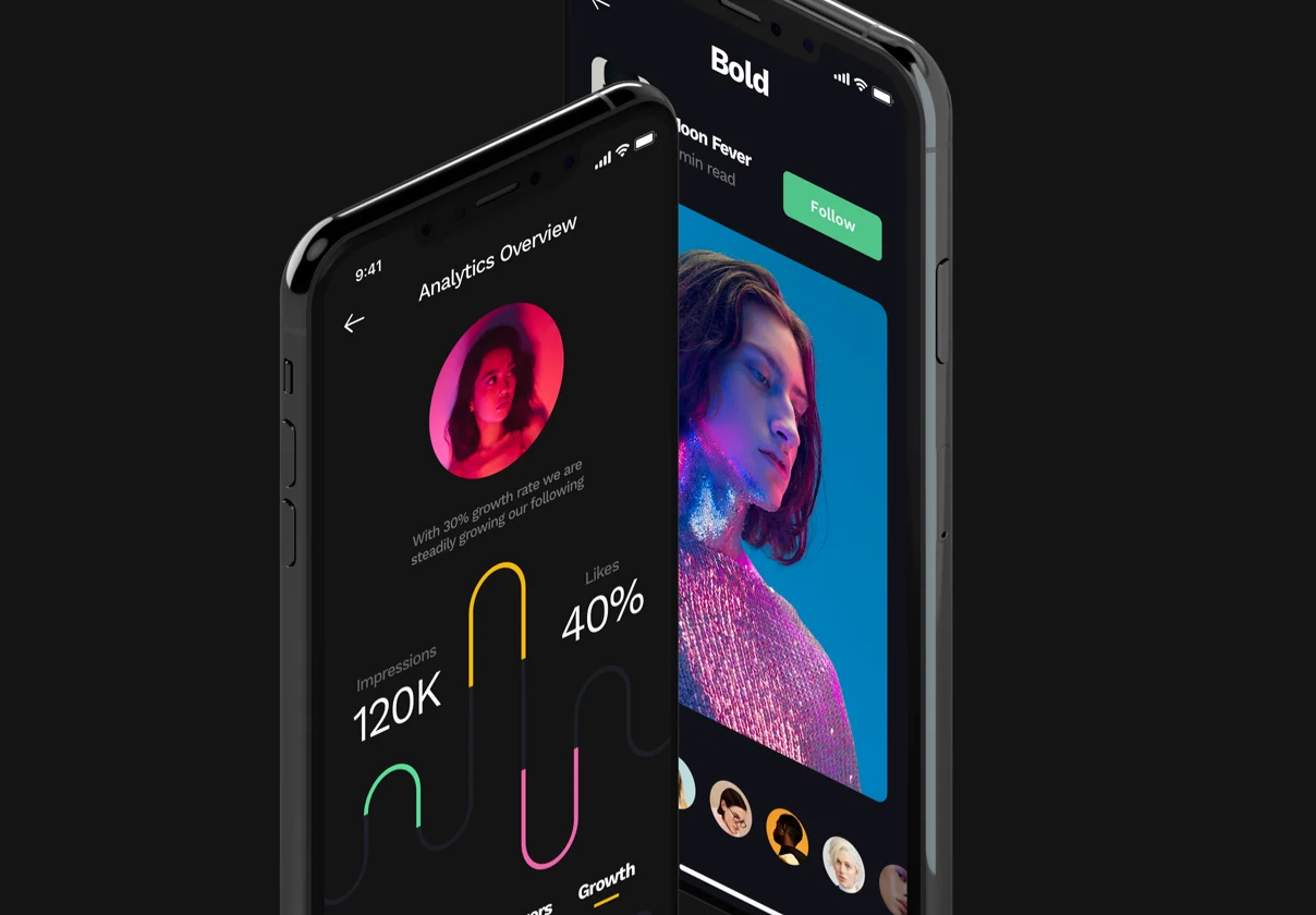 Bold UI Kit