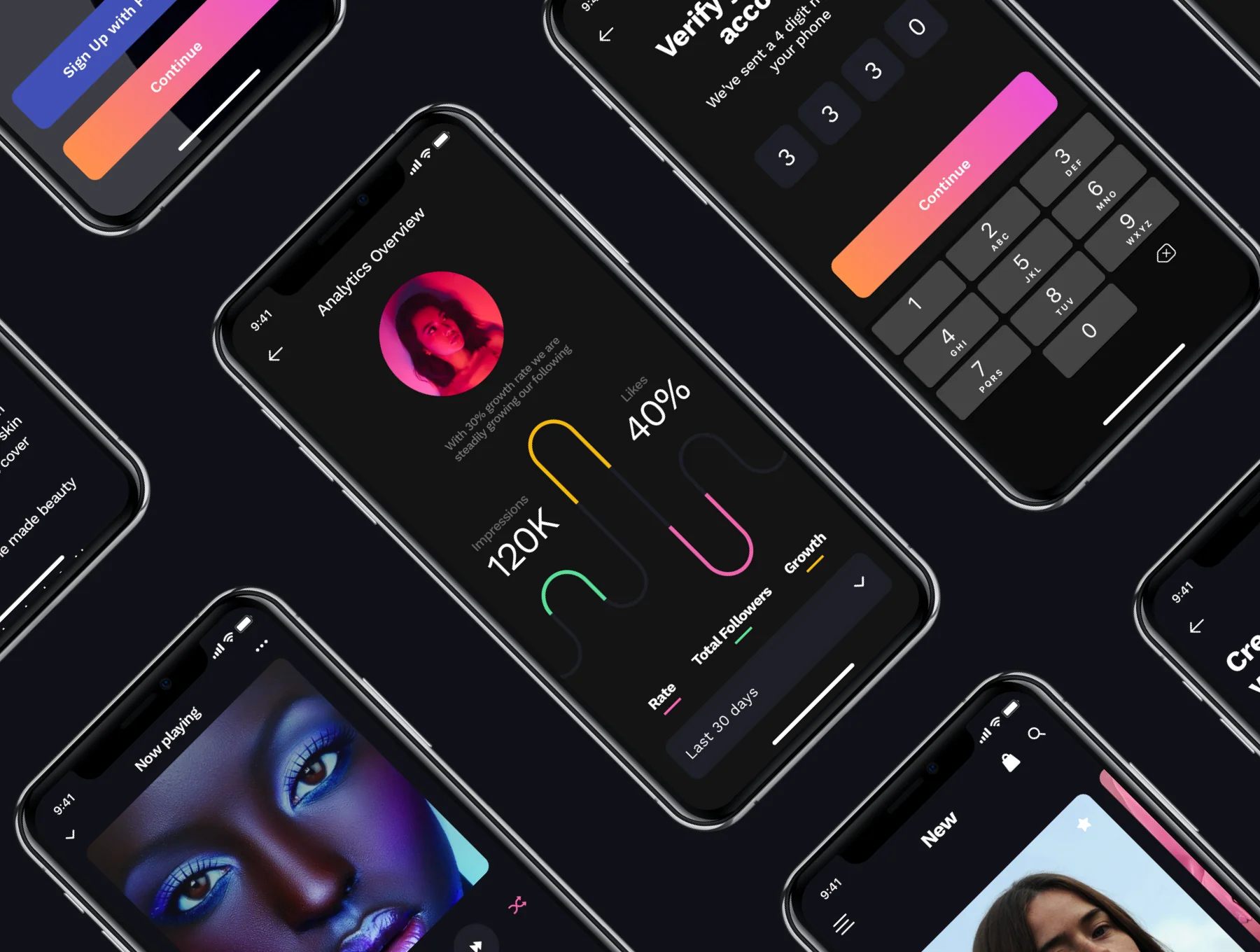 Bold UI Kit 3