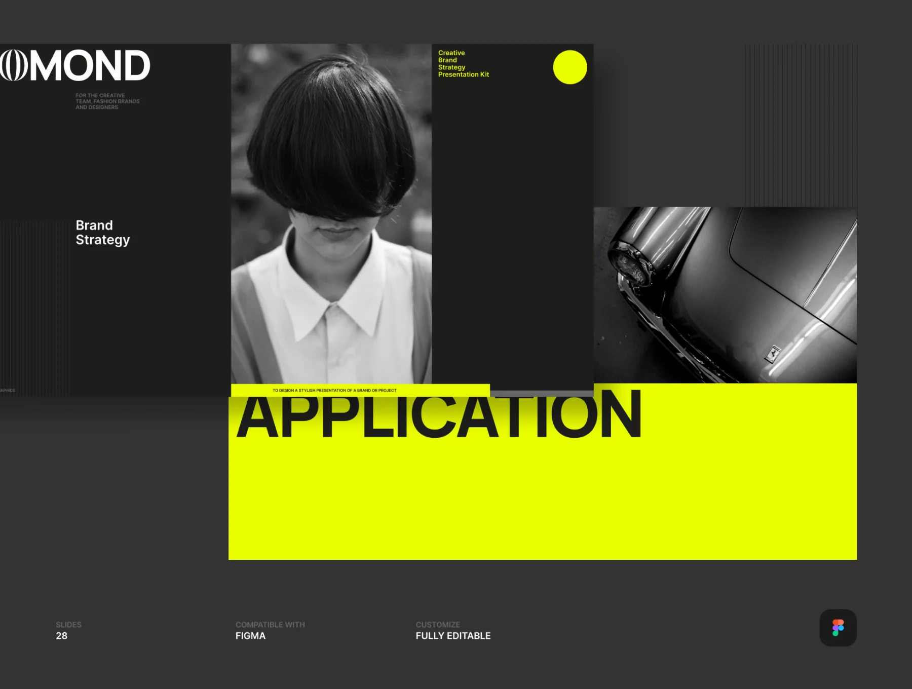 Bomond Presentation Guideline Kit 2